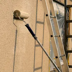Votre façadier et la peinture de façades