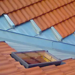 Rénovation et réfection de la zinguerie de toiture